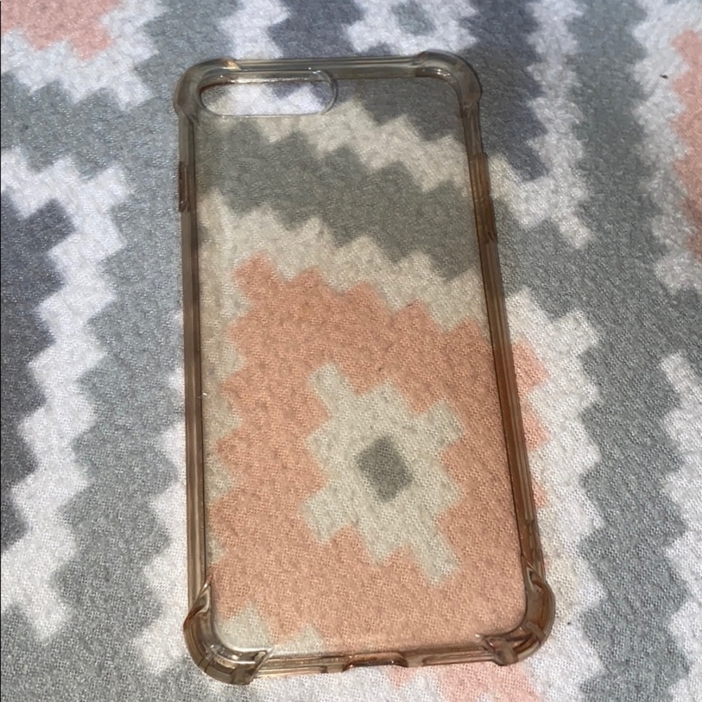 Silicone Iphone 7+/8+
